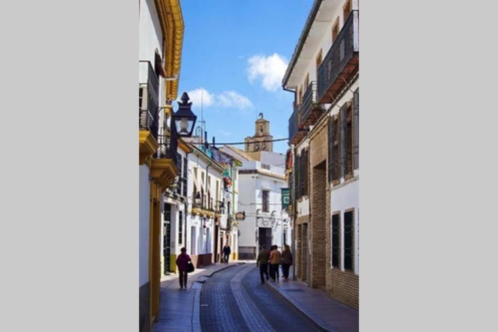 Corredera House. Pleno Centro De Cordoba Leilighet Eksteriør bilde