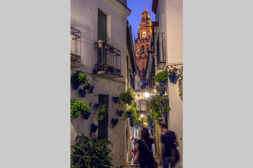 Corredera House. Pleno Centro De Cordoba Leilighet Eksteriør bilde